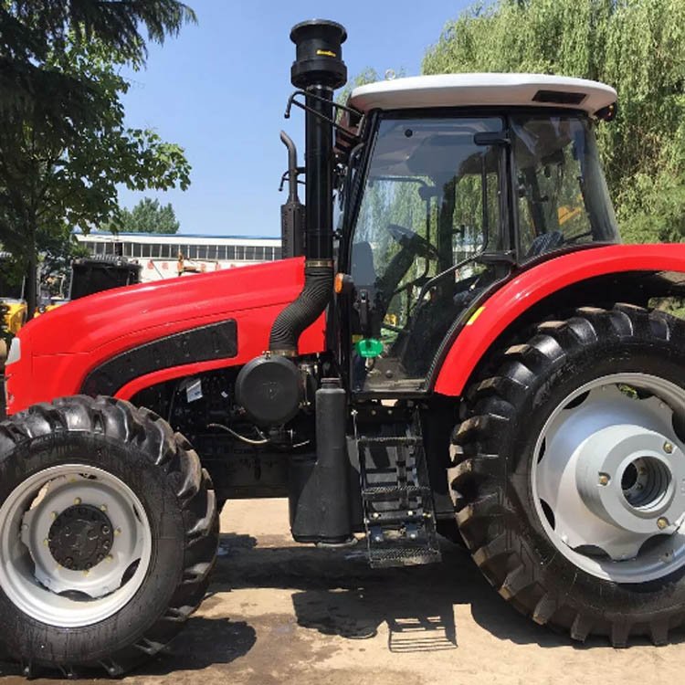 Machinery Massey Ferguson Tractor Cheap Price Lutong LT2004 With High Quality Hot Sale