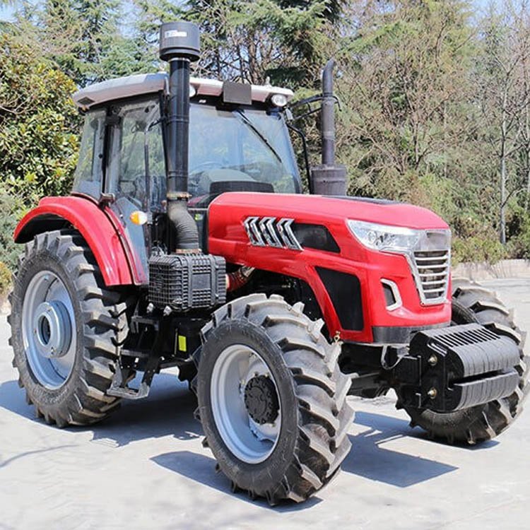 Machinery Massey Ferguson Tractor Cheap Price Lutong LT2004 With High Quality Hot Sale