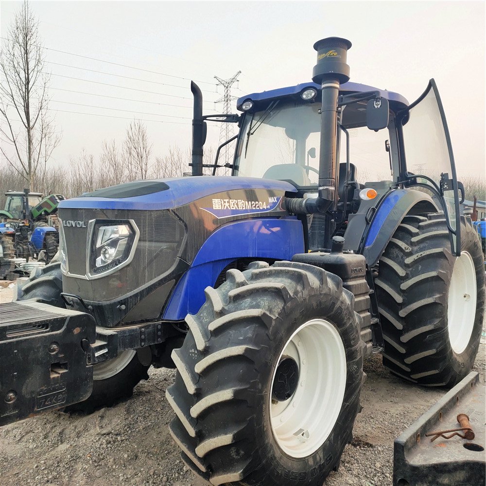 Used Agricultural Tractor 80hp 120hp 140hp for Sale