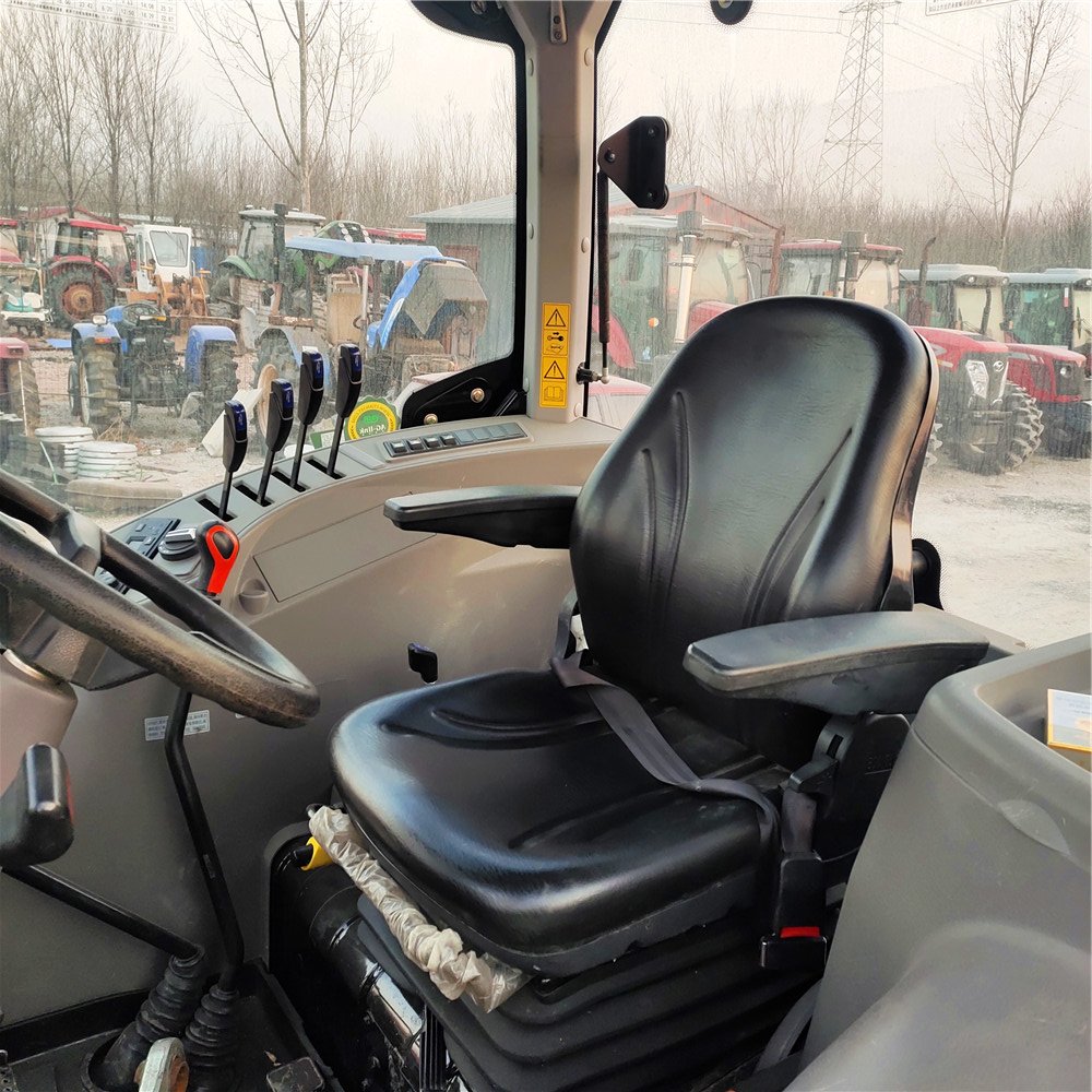 Used Agricultural Tractor 80hp 120hp 140hp for Sale