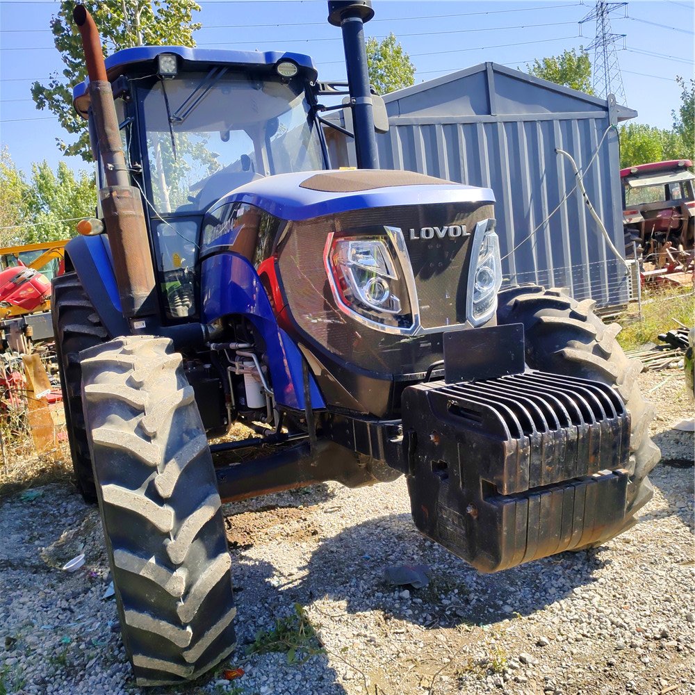 Used Agricultural Tractor 80hp 120hp 140hp for Sale