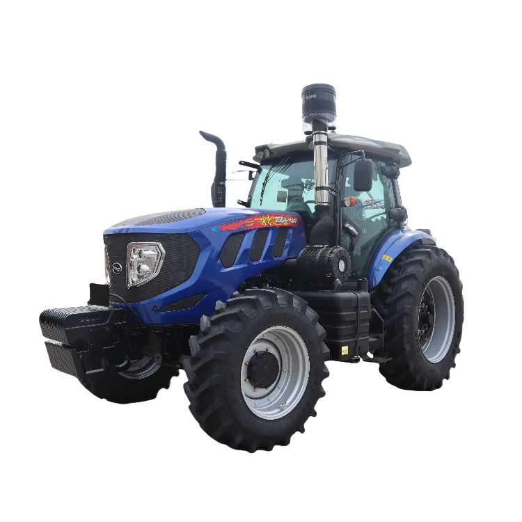 High Productivity Agriculture Machinery Flexible Convenient Operation Farm Mini Tractor