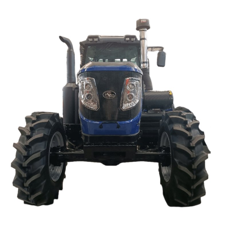 High Productivity Agriculture Machinery Flexible Convenient Operation Farm Mini Tractor