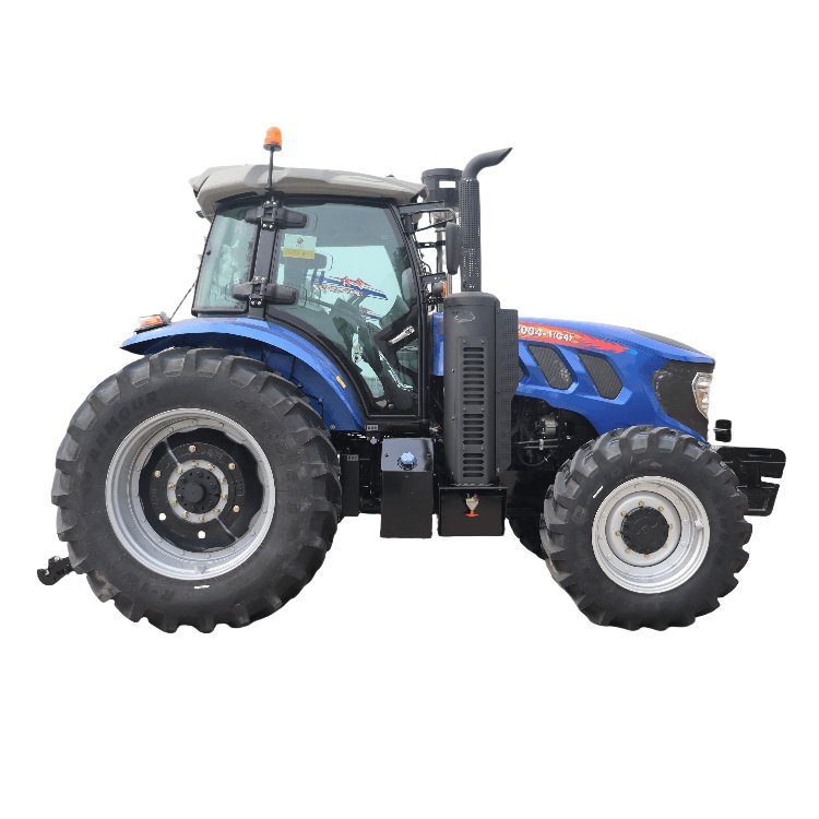 High Productivity Agriculture Machinery Flexible Convenient Operation Farm Mini Tractor
