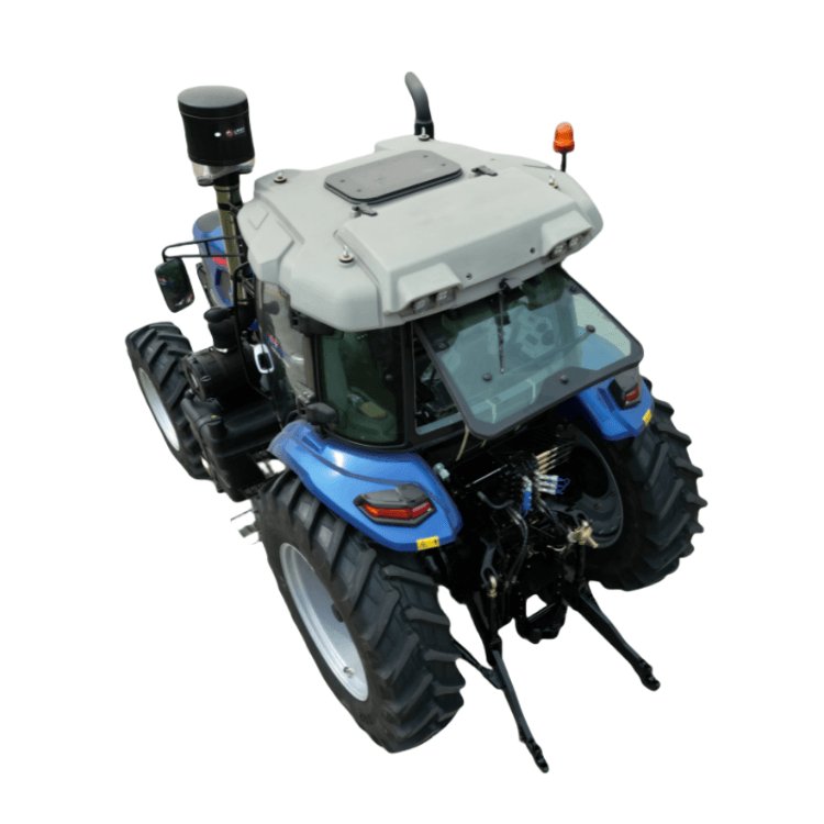 High Productivity Agriculture Machinery Flexible Convenient Operation Farm Mini Tractor