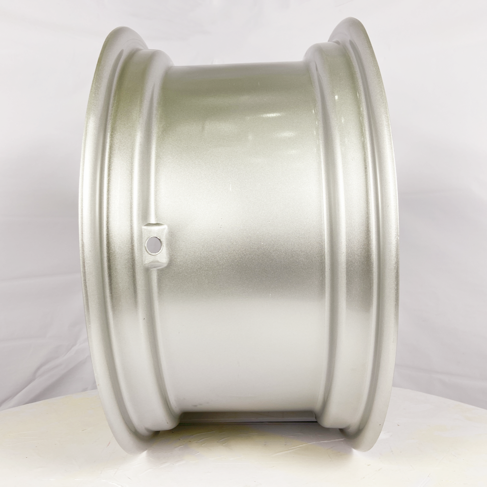 Factory Priced W10*20 Steel Farm Tractor Wheel Rim Agricultural Tractor Wheels for Sale in China