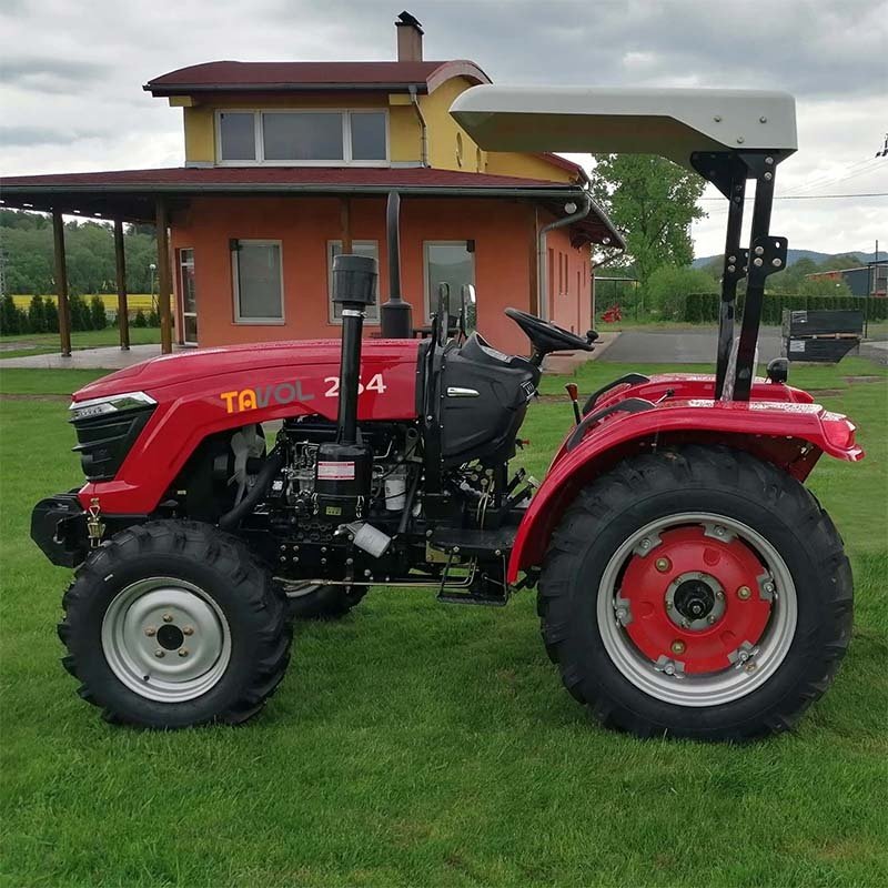 20HP 25HP 30HP Agriculture Chinese Small Farm Tractors for Sale