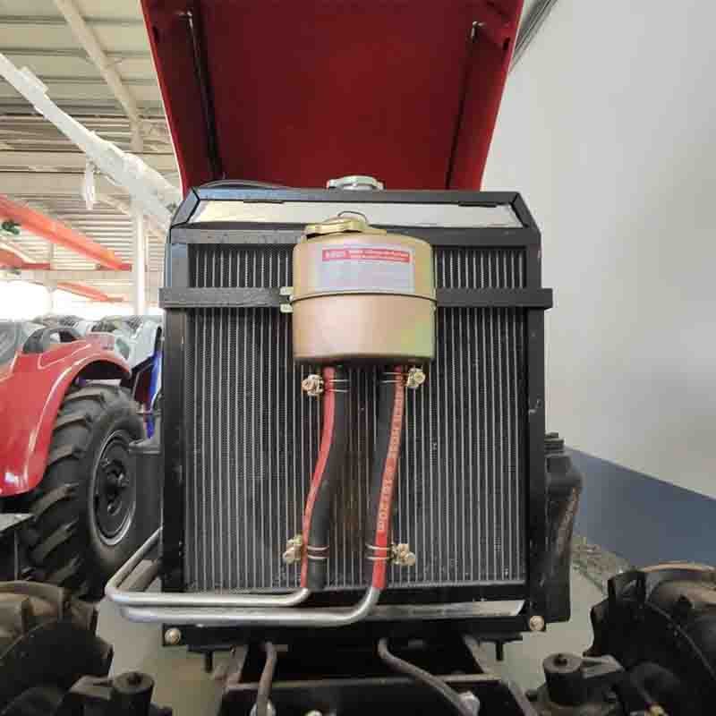 High Quality Diesel Power Tractor 50HP-100HP 4x4 Multi-Purpose New Tractor for Agriculture