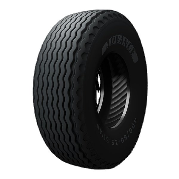 400/60-15.5 Low Section High Load Capacity Agricultural Tractor Implement Tire