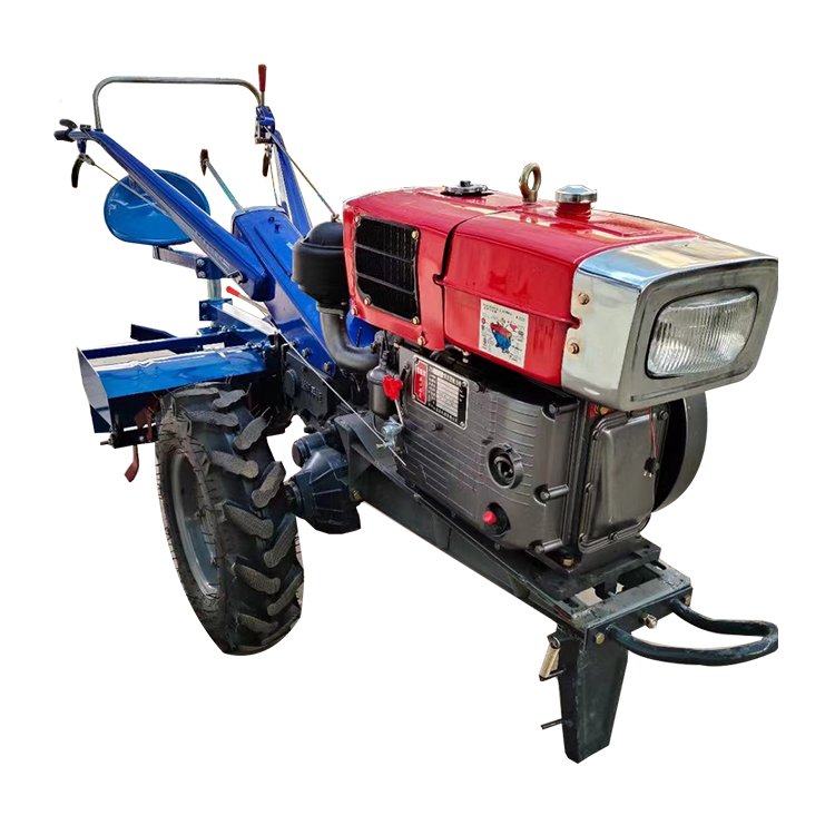 China Mini Cheap New Hand Engine Walking Tractors with Good Price