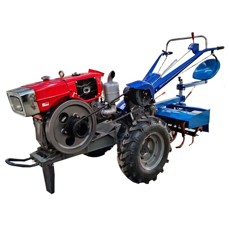 China Mini Cheap New Hand Engine Walking Tractors with Good Price