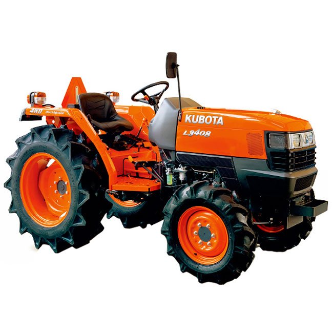 Kubota Diesel 4WD Heavy-Duty Wheel Tractor for Farm Use New and Used with Reliable Gear Pump and Gearbox