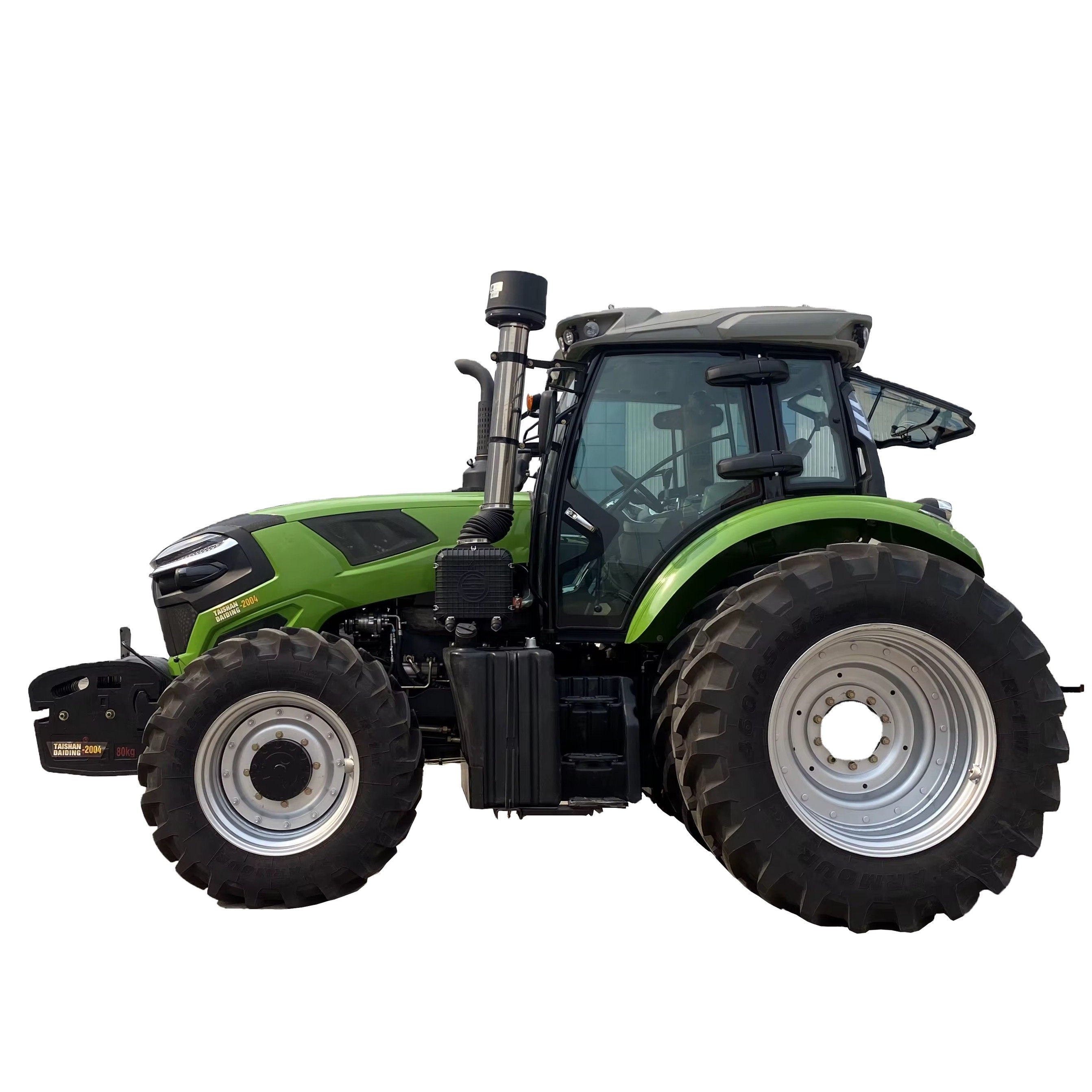Good Offer For Deutz Fahr 80hp 90hp 120hp 4X4 Wheel drive 4wd Farming Machinery Agricultural Tractors with spare parts for sale