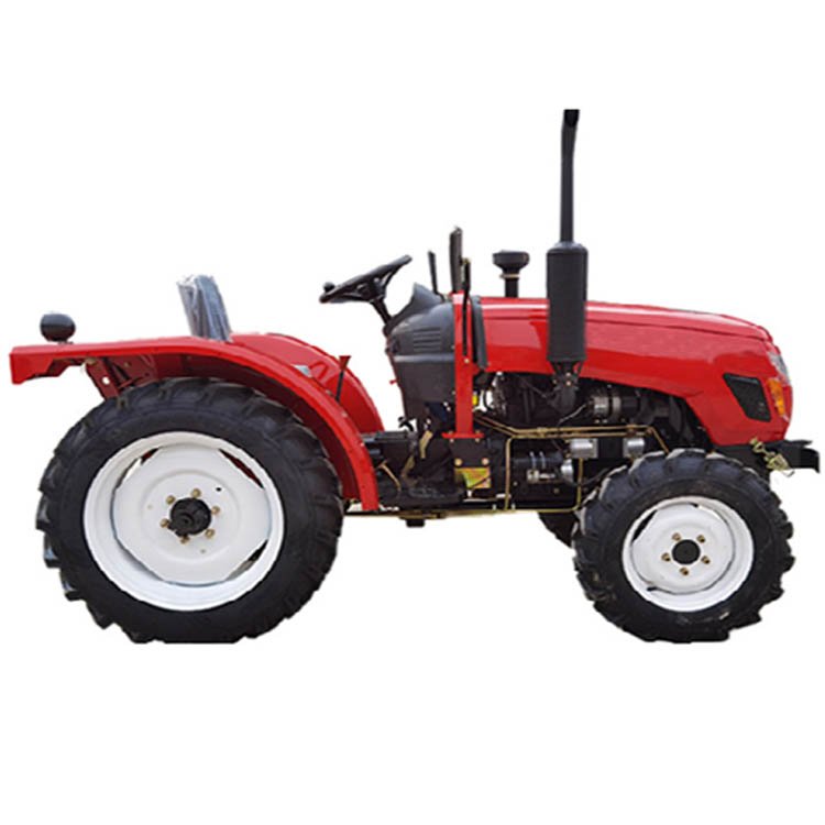 LAND UNIVERSAL FREE SHIPPING Mini Tractor 4x4 for Farming Agriculture Hydraulic Tractor 50HP