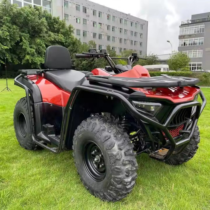 High Speed Amphibious Gas 4 Wheel Quad Bike 125cc 4 Wheels Off-road Motorcycle