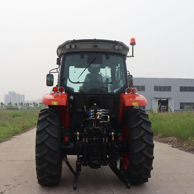 Used/new 4x4 4WD Wheel Tractors 400hp Agricultural Machinery Farm Tractor Engine Moter Pump Gearbox Bearing