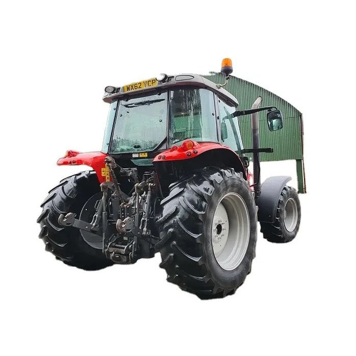 Farm Tractor 80 hp Farmtrac High Grade 40hp Farm Wheel Drive Tractor Used Tractors Masseyy Furgusonn
