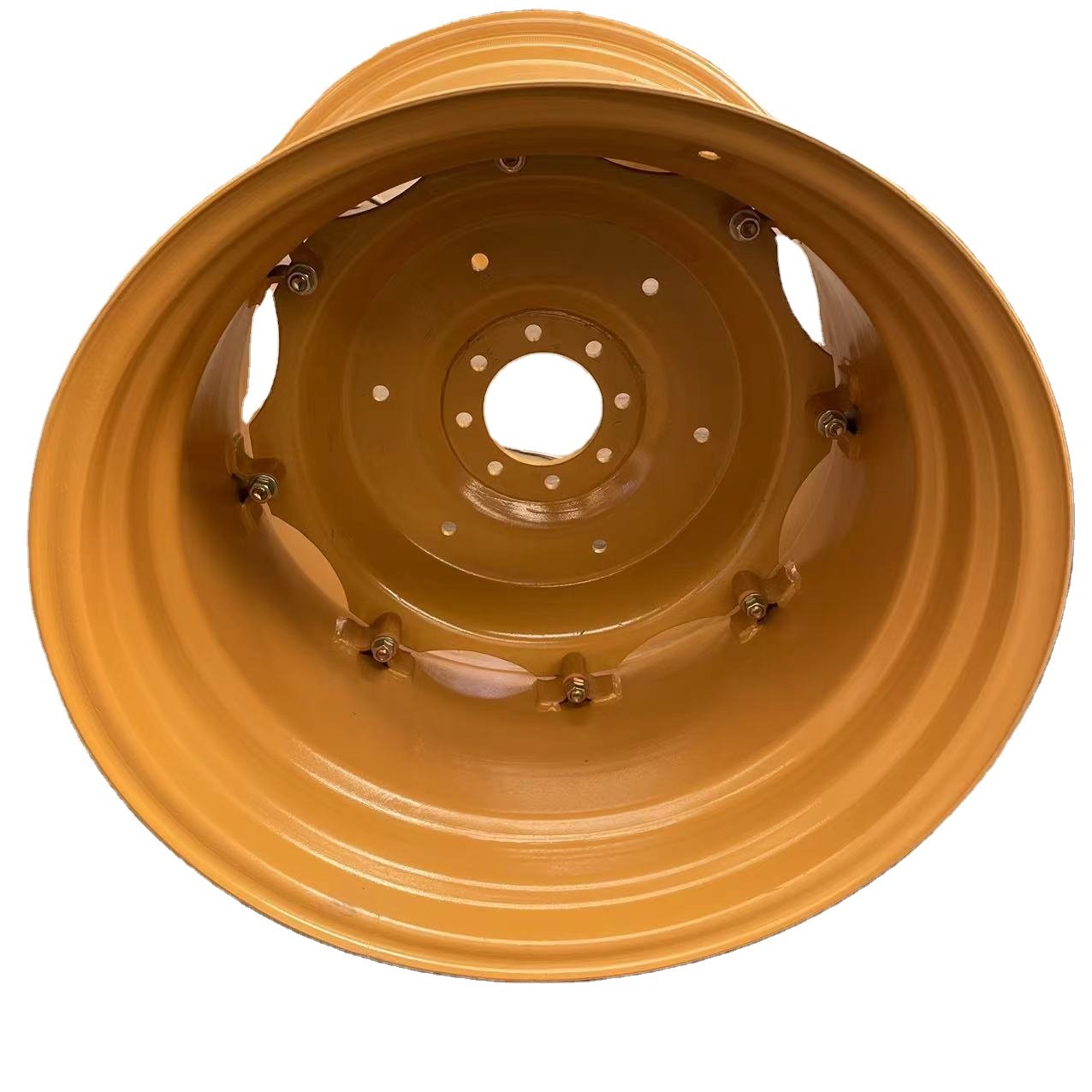 Matching 30.5L-32 Tyres DW27x32 Agricultural Implement Tractor Wheels 27*32 Inch Tractor Rim