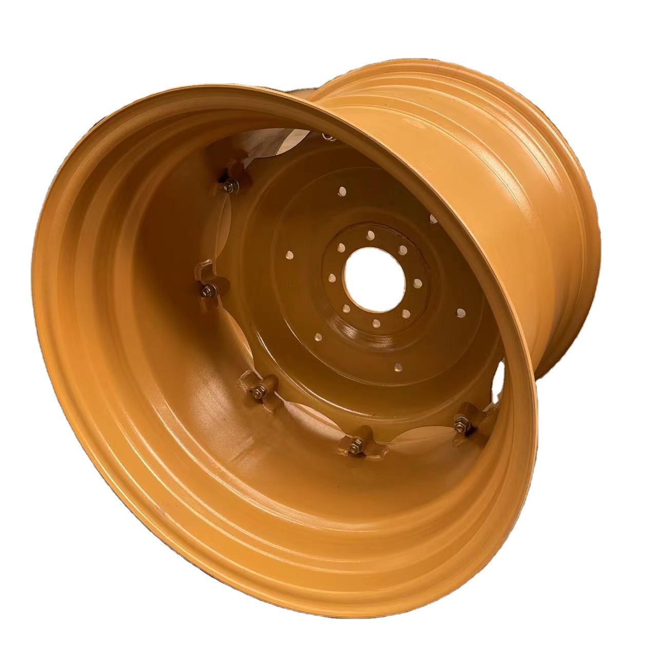 Matching 30.5L-32 Tyres DW27x32 Agricultural Implement Tractor Wheels 27*32 Inch Tractor Rim