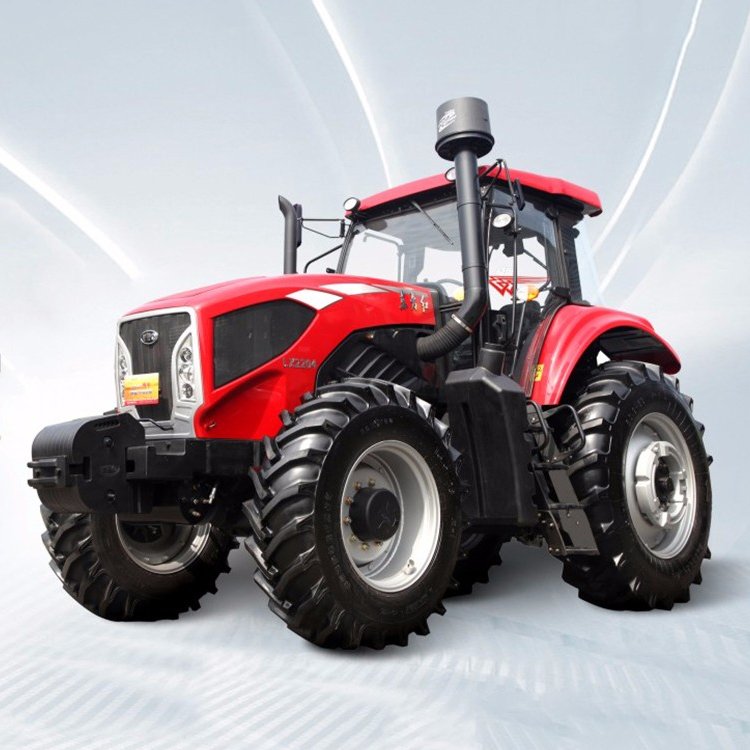 China Official Manufacturer Agriculture Tractor Farm Tractor Compact Tractor for Sale With Good Price