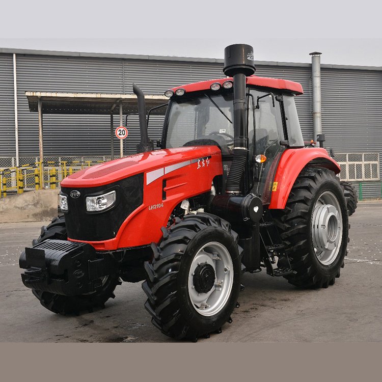 China Official Manufacturer Agriculture Tractor Farm Tractor Compact Tractor for Sale With Good Price