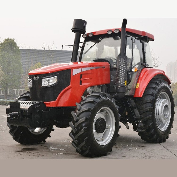 China Official Manufacturer Agriculture Tractor Farm Tractor Compact Tractor for Sale With Good Price