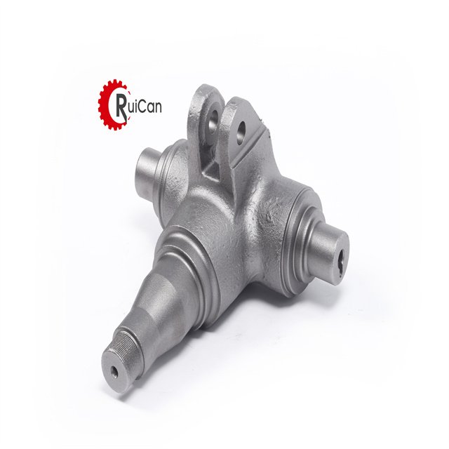OEM Cast Iron Sand Casting and Foundry for Stainless Steel 304 316 Agricultural Machinery Parts Carbon Casting