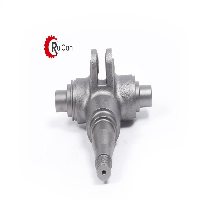OEM Cast Iron Sand Casting and Foundry for Stainless Steel 304 316 Agricultural Machinery Parts Carbon Casting