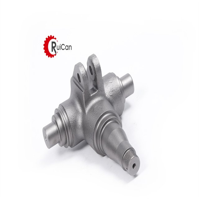OEM Cast Iron Sand Casting and Foundry for Stainless Steel 304 316 Agricultural Machinery Parts Carbon Casting