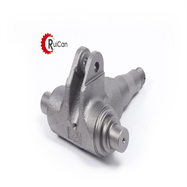 OEM Cast Iron Sand Casting and Foundry for Stainless Steel 304 316 Agricultural Machinery Parts Carbon Casting