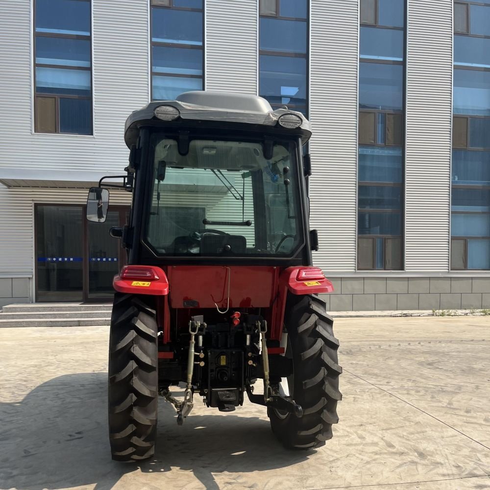 New 50Hp Compact Forest Pasture Tractor 4x4 Drive Farm Equipment Agricultural Machinery on Sale