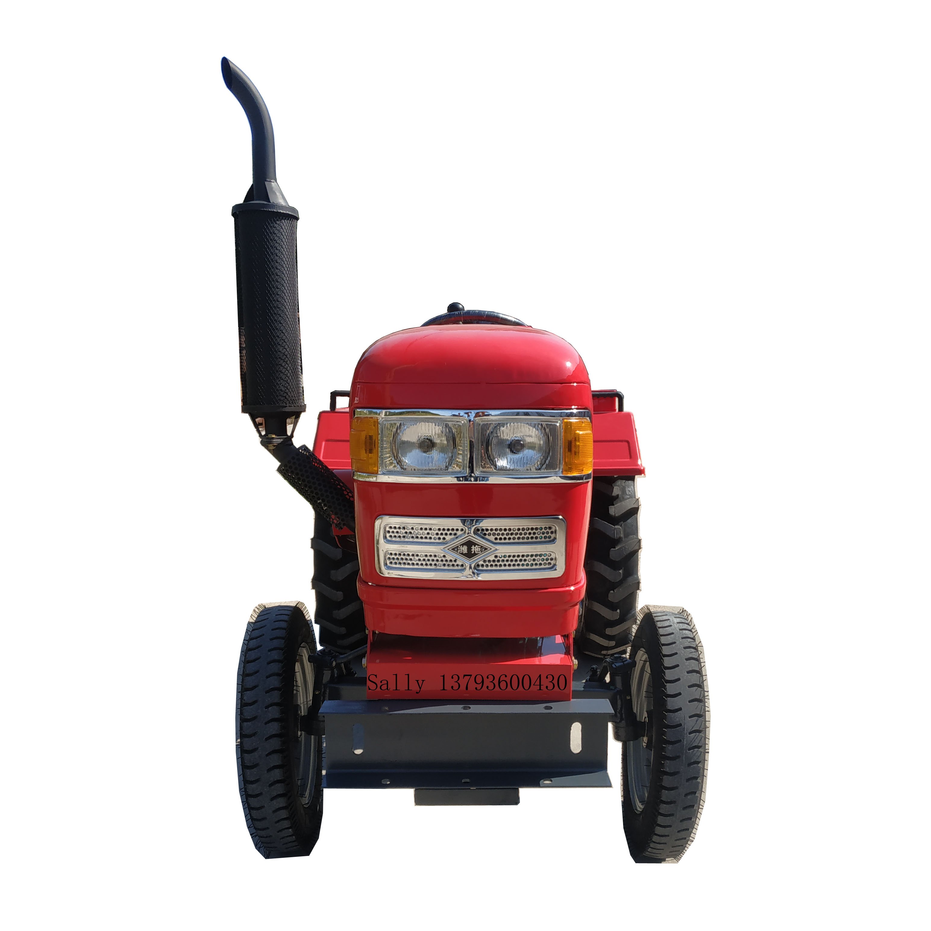 Best price china manufacturer agricultural TS series 26HP wheel tractor