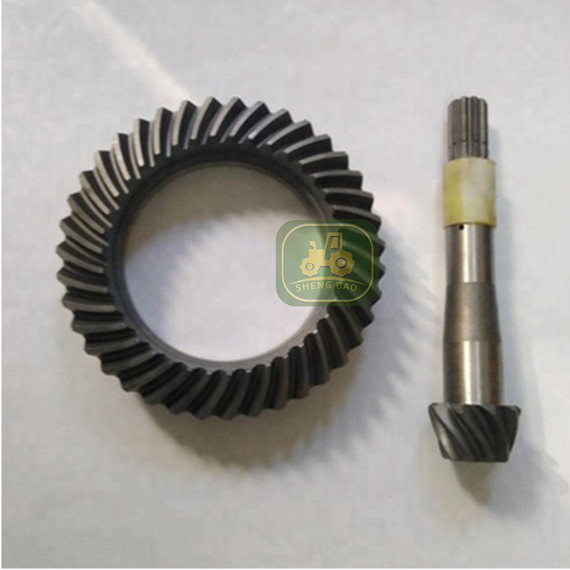 9/39T Bevel Gear and Pinion 5142023 Suitable for NH Tractor Parts