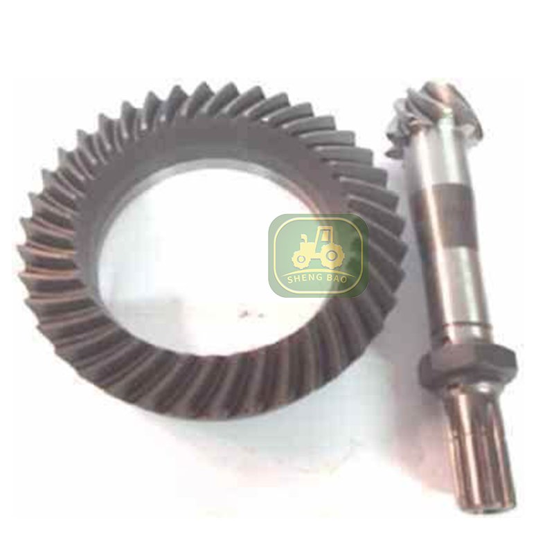 9/39T Bevel Gear and Pinion 5142023 Suitable for NH Tractor Parts
