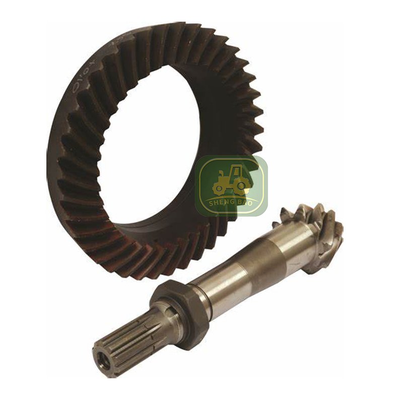 9/39T Bevel Gear and Pinion 5142023 Suitable for NH Tractor Parts