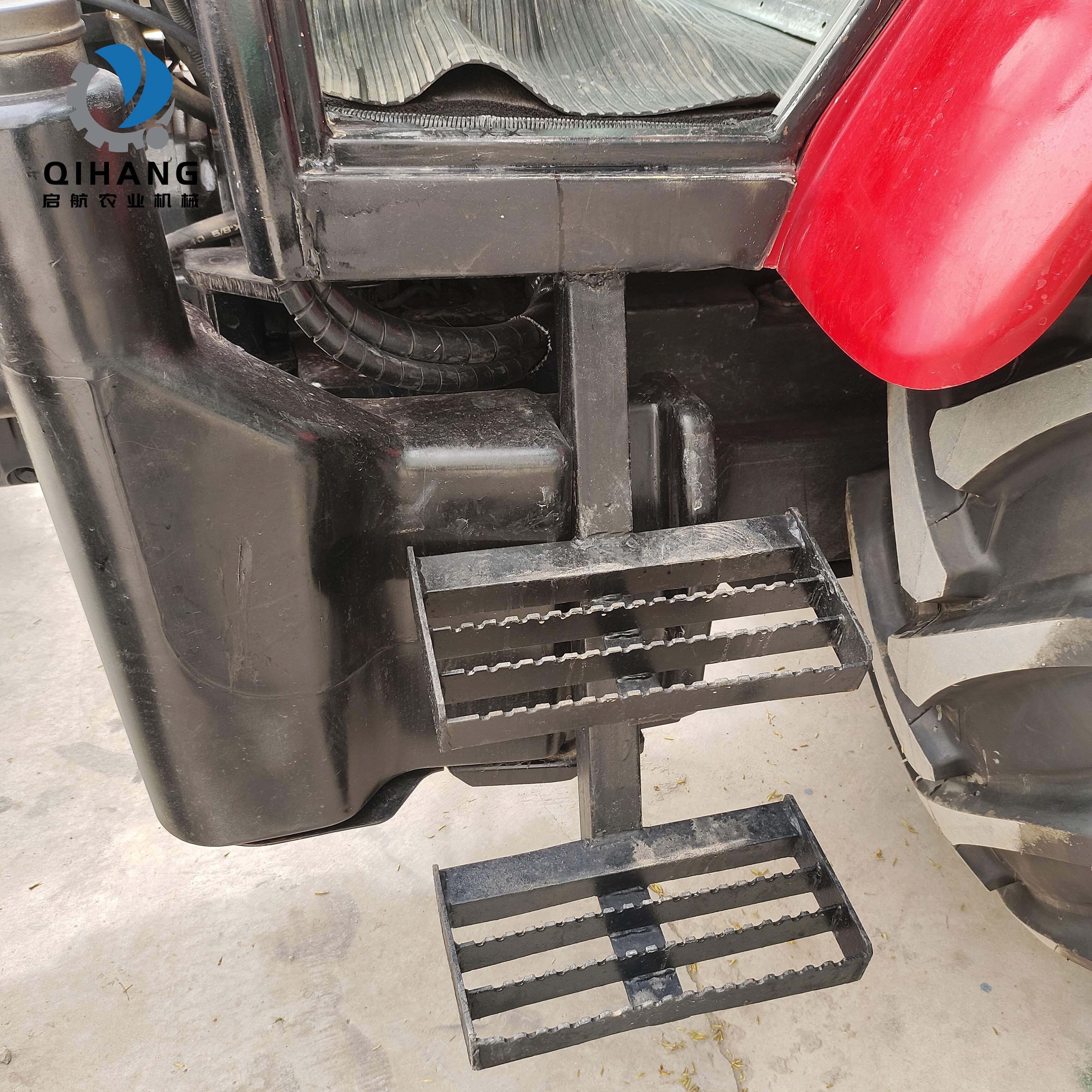 2024 Massey Ferguson Second Hand 100HP 110HP Tractors for Sale Used Tractor with Price Good Used Tractor for Sale