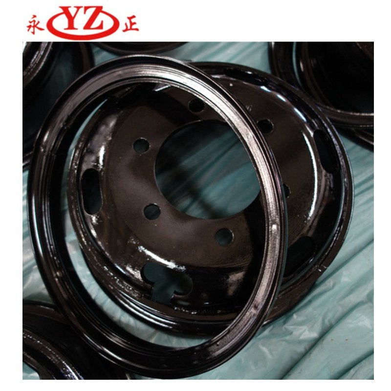 5.5-16 Agricultural Trailer Tractor Wheels Rims