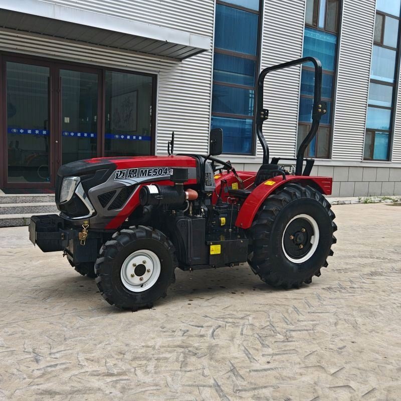 Cheap Agriculture Machinery 50HP 4WD 4 Wheel Drive Farm Tractors