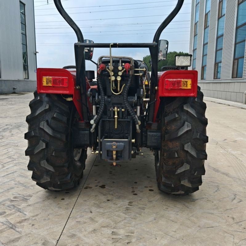 Cheap Agriculture Machinery 50HP 4WD 4 Wheel Drive Farm Tractors
