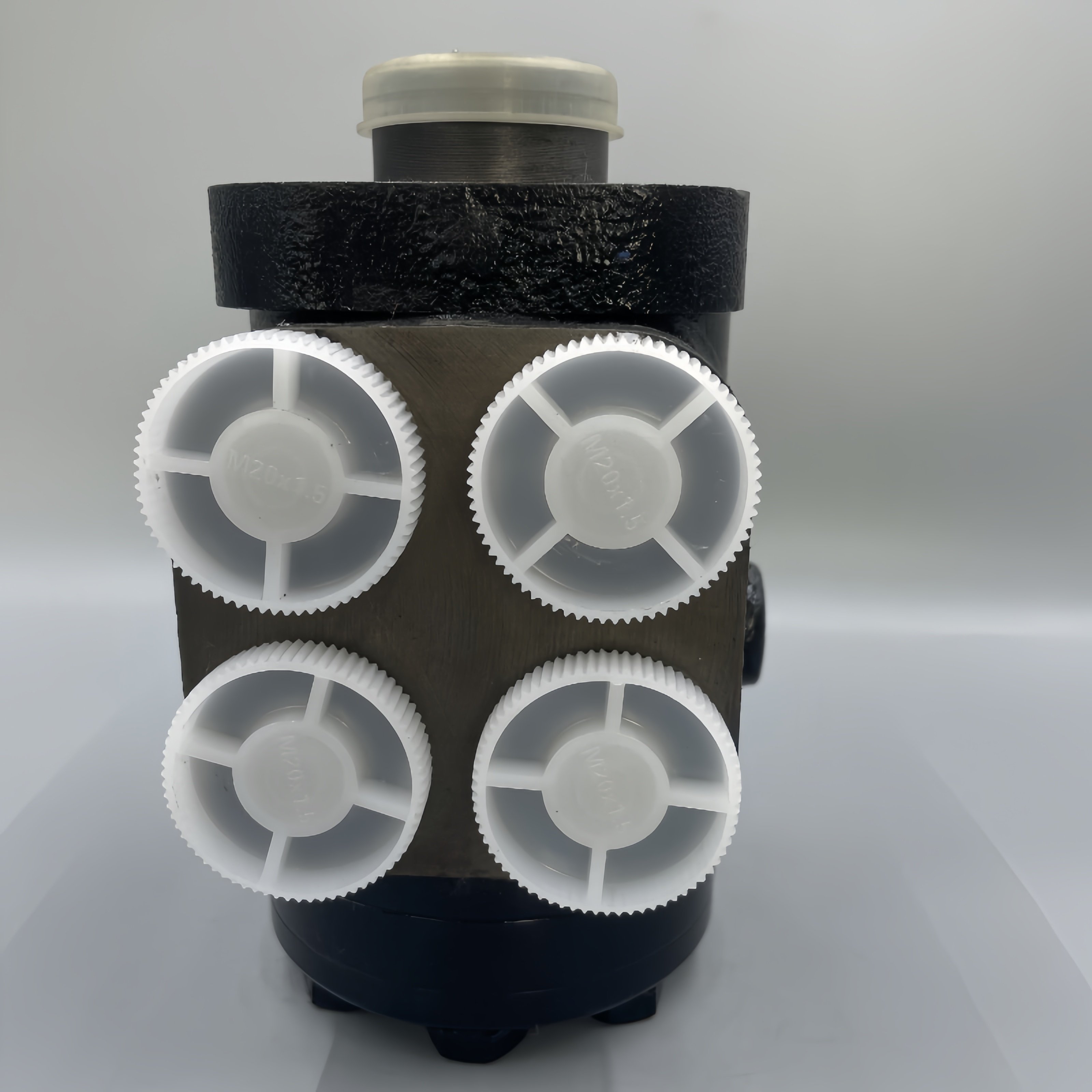 High Quality Full Hydraulic Steel Spare Parts Used Tires Blades for Tractor Harvesters for Farm Industries