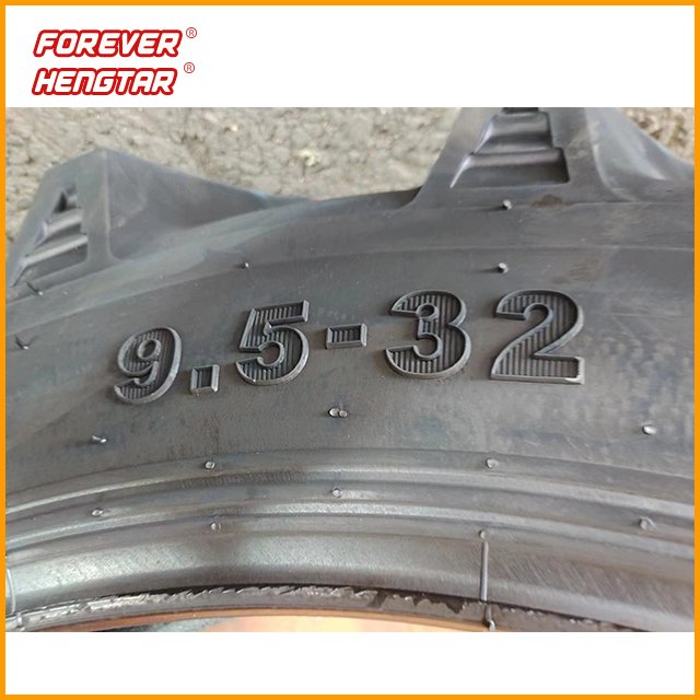 R-2 tractor tyre 9.5-32 R2 pattern agricultural tire