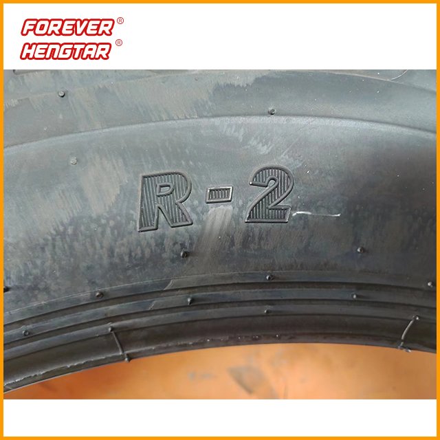R-2 tractor tyre 9.5-32 R2 pattern agricultural tire