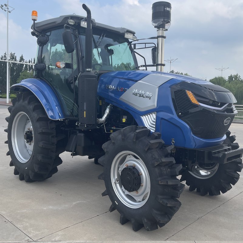 Falath New Design Factory Tractors Mini 4x4 50HP Small and Compact 4 Drive Machine diesel Agricultural Farm Tractor