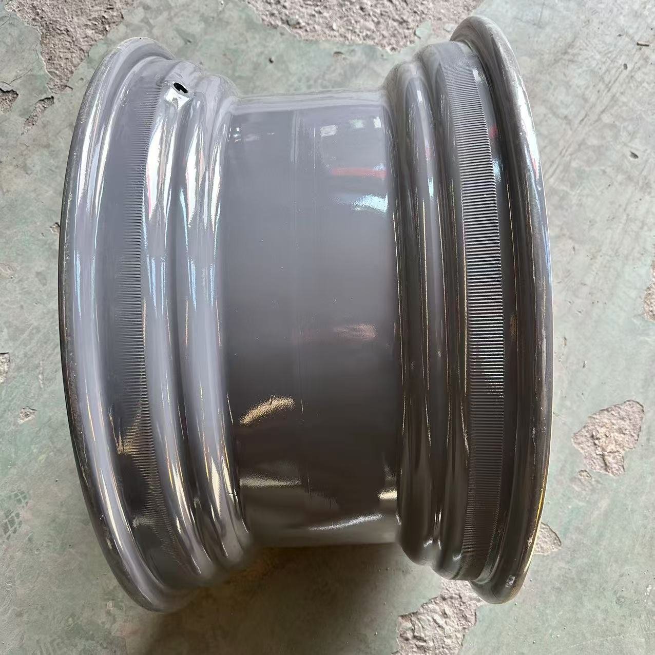 Manufacturer Tractor Wheel W15x28 Inch Agricultural Tractor Steel Wheels Rims for 16.9-28 Tires
