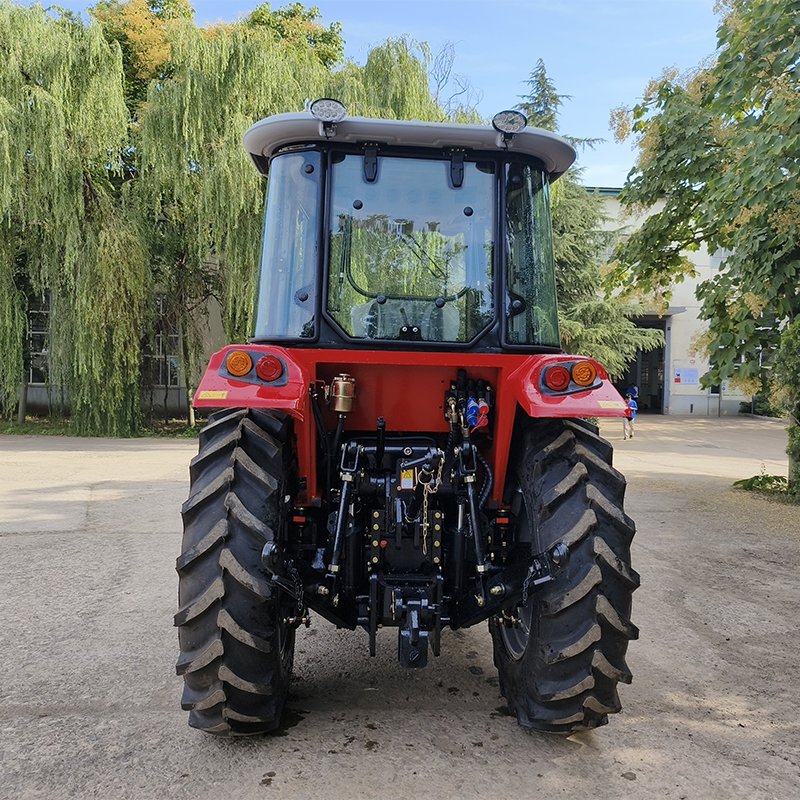Tractors Mini 4x4 160HP 180HP 4 Drive Tractor Best Price Wheel Tractor for Agriculture