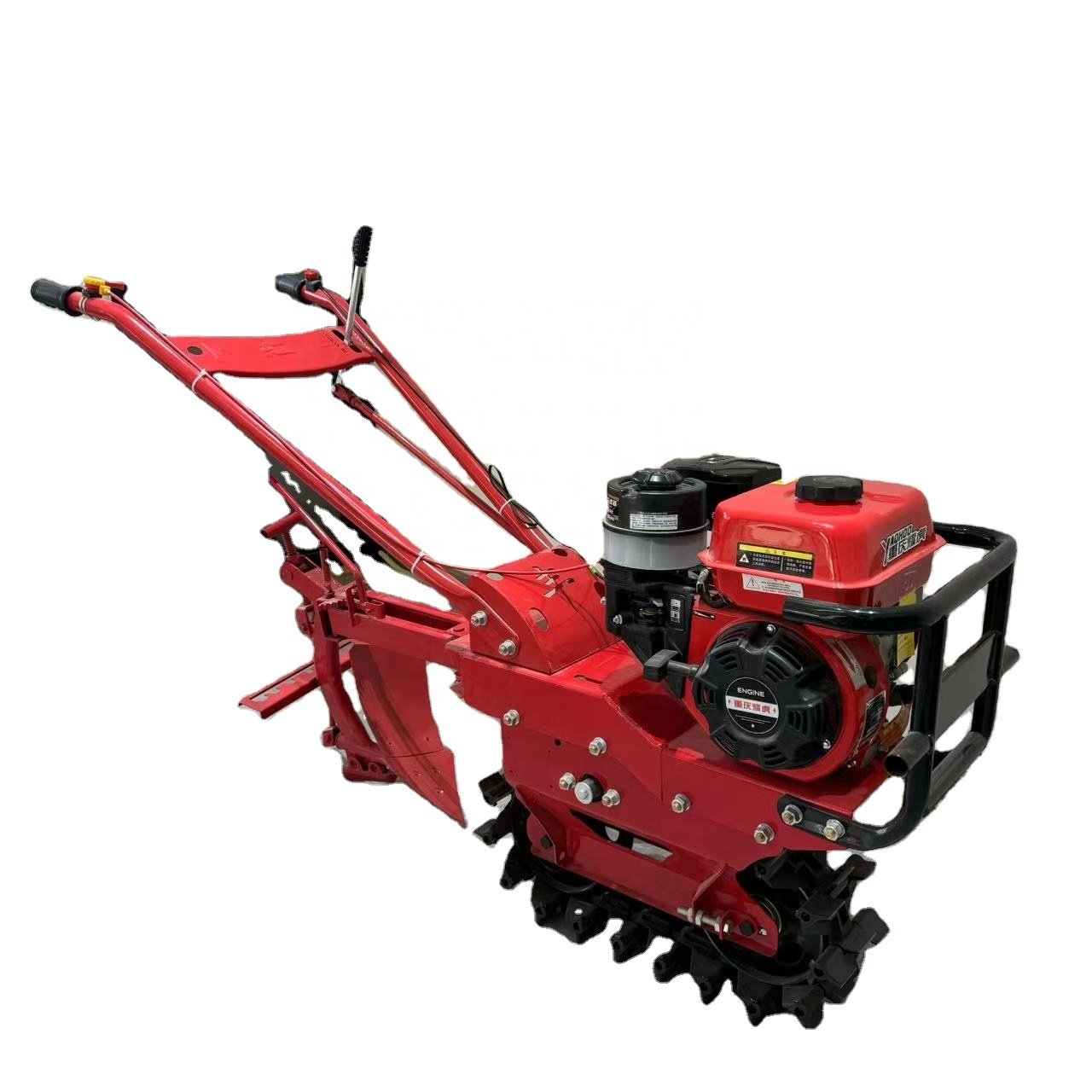 8hp 10hp 12hp 15hp Hand Tractor Farm Mini diesel Engine Power Tiller Two Wheel Mini Walking Tractors in China