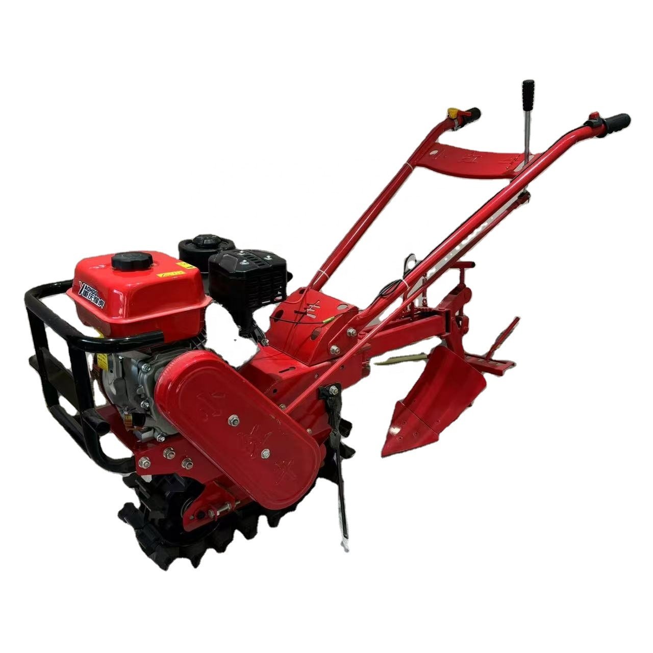 8hp 10hp 12hp 15hp Hand Tractor Farm Mini diesel Engine Power Tiller Two Wheel Mini Walking Tractors in China