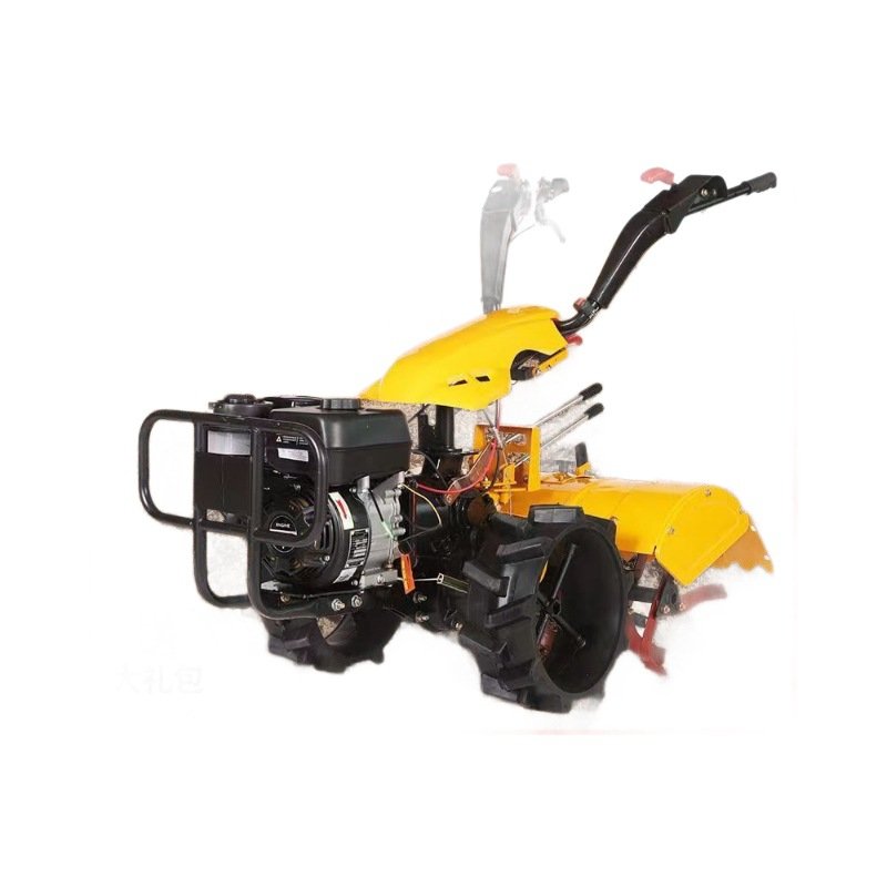 8hp 10hp 12hp 15hp Hand Tractor Farm Mini diesel Engine Power Tiller Two Wheel Mini Walking Tractors in China
