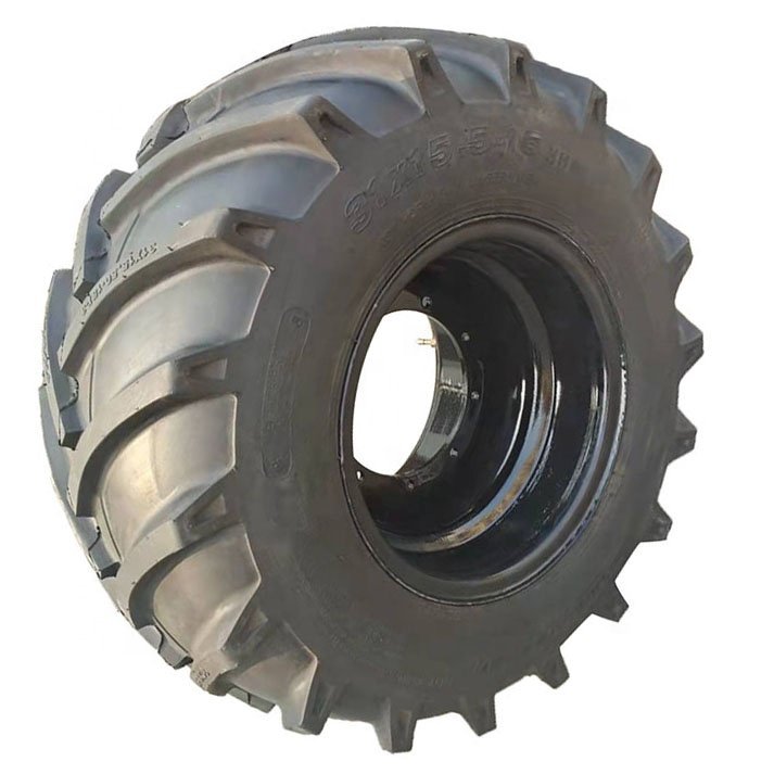 Factory Wholesale Agricultural Tyre Trencher ATV Tires 31x15.5-15 31x15.50-15 Agriculture Tyres for 13x15 Steel Ring