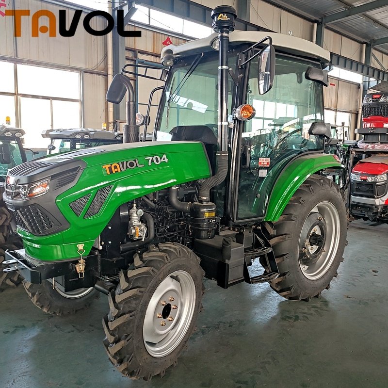 Agriculture 70hp 4wd Electric Farm Tractor Price